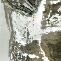 Satellite imagery of Mount Conway, CA