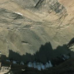 Satellite imagery of Breaker Mountain, CA