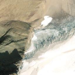 Satellite imagery of Breaker Mountain, CA