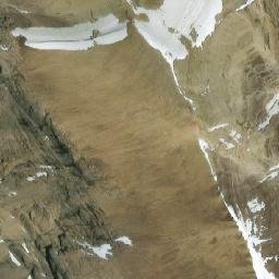 Satellite imagery of Silverhorn Mountain, CA