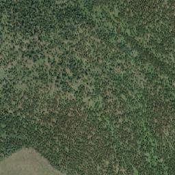 Satellite imagery of McMurtry Ridge, CA