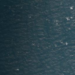 Satellite imagery of Washerwoman Rock, IE