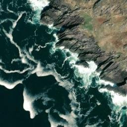 Satellite imagery of Sheehan’s Point, IE