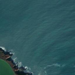 Satellite imagery of Fish Point, IE