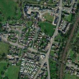 Satellite imagery of Sentence Castle, GB