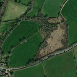 Satellite imagery of Sentence Castle, GB