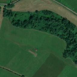 Satellite imagery of Roche Castle, GB