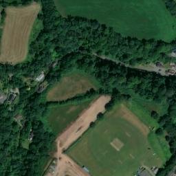 Satellite imagery of Roche Castle, GB