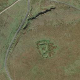 Satellite imagery of Penller Castell, GB