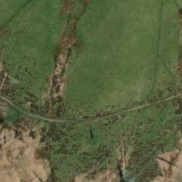 Satellite imagery of cairn, GB
