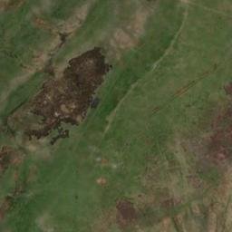 Satellite imagery of cairn, GB