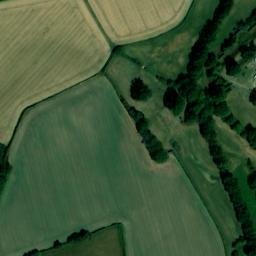 Satellite imagery of Raglan Castle, GB