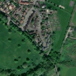 Satellite imagery of Long Crendon Motte, GB