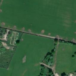 Satellite imagery of Long Crendon Motte, GB
