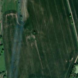 Satellite imagery of Long Crendon Motte, GB