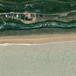Satellite imagery of Colne Point, GB