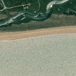 Satellite imagery of Colne Point, GB