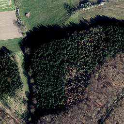 Satellite imagery of Eschenberg, DE