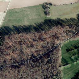 Satellite imagery of Eschenberg, DE