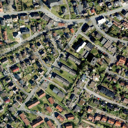 Satellite imagery of Ziegenberg, DE