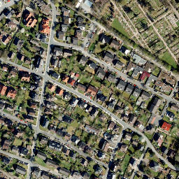 Satellite imagery of Ziegenberg, DE