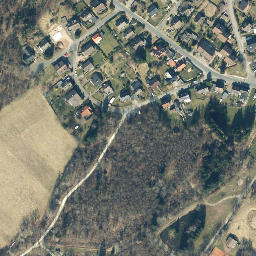 Satellite imagery of Langenberg, DE