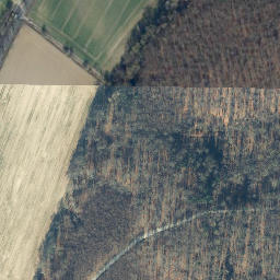 Satellite imagery of Bierberg, DE