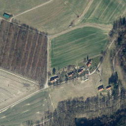 Satellite imagery of Ziegenberg, DE