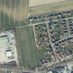 Satellite imagery of Pagenberg, DE