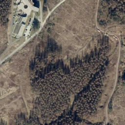 Satellite imagery of Schiefer Berg, DE