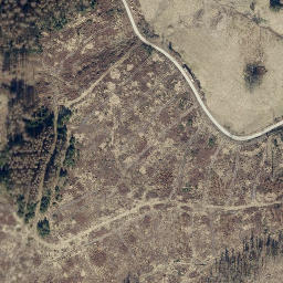 Satellite imagery of Schiefer Berg, DE