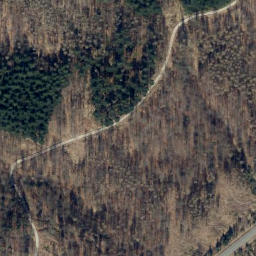Satellite imagery of Hühnerkopf, DE