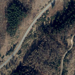 Satellite imagery of Hühnerkopf, DE