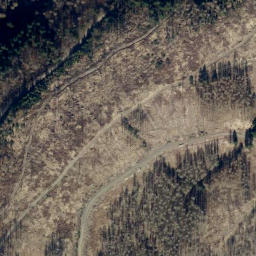 Satellite imagery of Hühnerkopf, DE