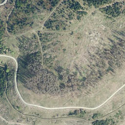 Satellite imagery of Wolfskopf, DE