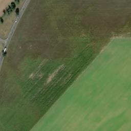 Satellite imagery of Voßberg, DE