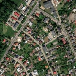 Satellite imagery of Pudliszki - Pałac klasycystyczny, PL