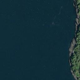 Satellite imagery of Koeye Point, CA