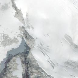 Satellite imagery of Mount Calloway, CA