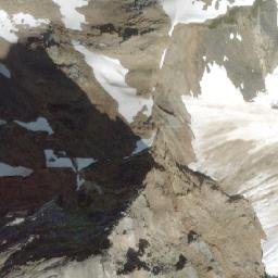 Satellite imagery of Mount Onderdonk, CA