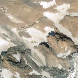 Satellite imagery of Pangman Peak, CA