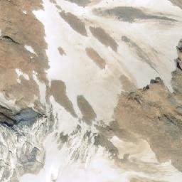 Satellite imagery of Pangman Peak, CA