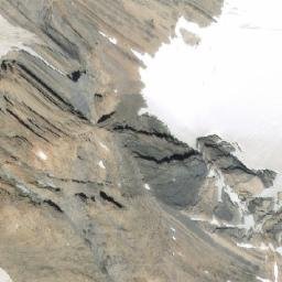 Satellite imagery of Pangman Peak, CA
