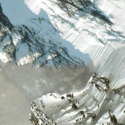 Satellite imagery of Mount Conway, CA