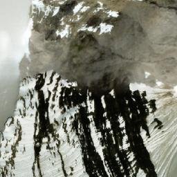 Satellite imagery of Mount Conway, CA