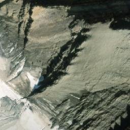Satellite imagery of Breaker Mountain, CA