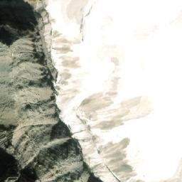 Satellite imagery of Breaker Mountain, CA