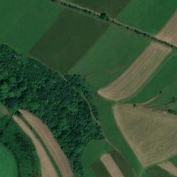 Satellite imagery of Roche Castle, GB