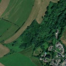 Satellite imagery of Roche Castle, GB