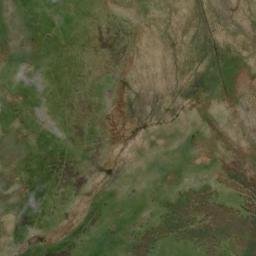 Satellite imagery of cairn, GB